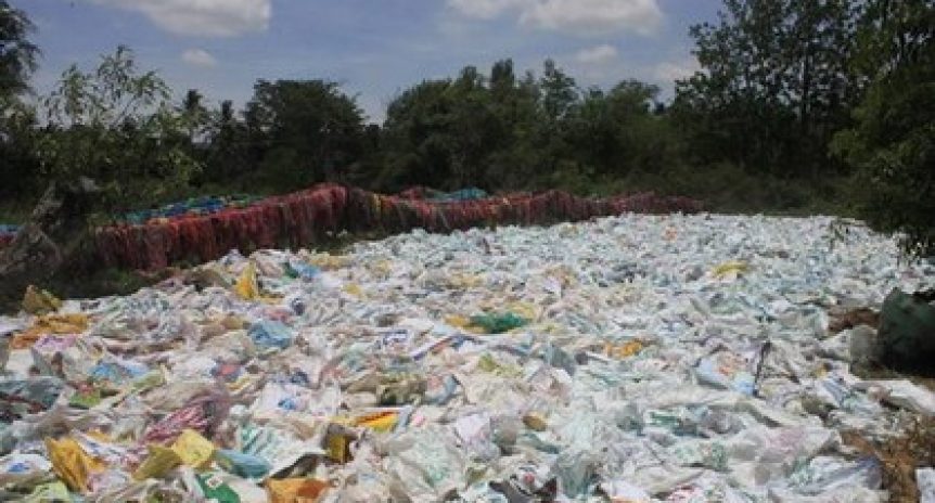 Dành 10 triệu usd xây dựng nhà máy sản xuất túi nhựa phân hủy